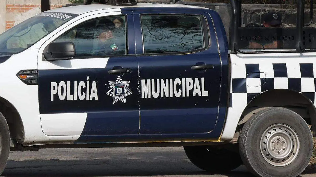 policía 